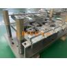 Buy cheap 4 cavities Steel CR12 Foil Food Pan Mould Punching Type from wholesalers