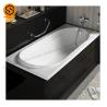 Buy cheap Solid Surface Acrylic Drop In Tub Ergonomically Designed For Apartment from wholesalers