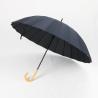 Buy cheap Black Compact Windproof Umbrella , Lady Fashion Extra Large Rain Umbrella from wholesalers