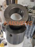 Kubota Komatsu Crawler Excavator Bucket Ears Pins And Bushings 40Cr Material
