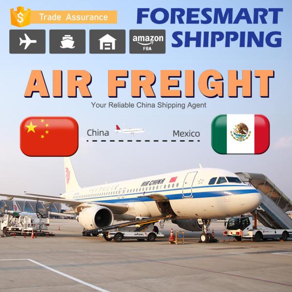 Buy cheap China To Mexico International Air Freight Services , International Air Cargo Shipping from wholesalers