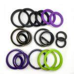 High Pressure Corrosion Resistance FKM HNBR NBR Seal 1502 Hammer Union