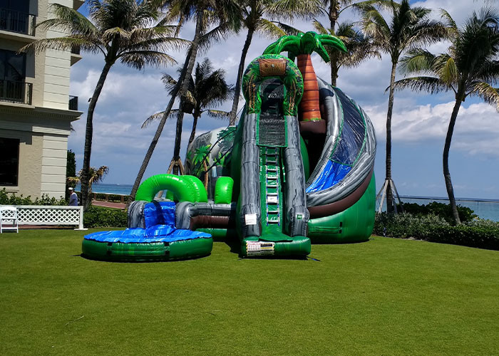 Inflatable Double Water Slide Adults Commercial Backyard Inflatable Water Slide Rentals