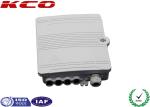 Outdoor ODF Fiber Optic Terminal Box Fiber Termination Unit 8 Cores Anti