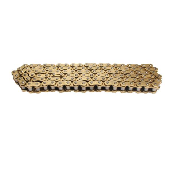 Sand Blasting 428H 420H Motorcycle Chain Kit For CG GS GN CGL CD 110 AX100 CBT