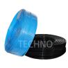 Buy cheap US98A100080 Black Polyurethane Tubing Smooth PU Pneumatic Hose from wholesalers