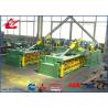 Buy cheap Forwarder Out Scrap Metal Baler Machine For Waste Metal Recycled Station from wholesalers