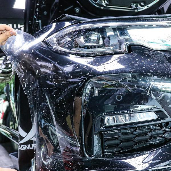 Buy cheap 8.5mil PPF TPU Transparent Car Film Easy Installation And Removal TPU-NF175 from wholesalers