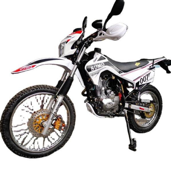 Buy cheap Factory 250cc street legal motorcycle dirt bike enduro moped motor cheap dirt bikes from wholesalers