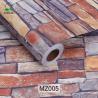 Buy cheap Anti Static 3D Stone Wallpaper OEM ODM 3D Brick Stone Wall Sticker from wholesalers