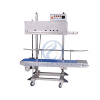 Buy cheap 10mm Sealing Width Auto Bag Sealer 1450×680×1480mm Durable Construction product