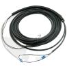 Buy cheap 5M DLC-DLC Multimode Outdoor FTTA RRU BBU Base Station Armoured Fiber Optic Patch Cord from wholesalers