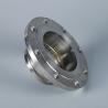 Buy cheap Polishing Stainless Steel Coupling Circular Profile Press Fittings DN15 from wholesalers