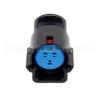 Buy cheap 3 Pin 13589761 13523264 female car waterproof auto connector Sealed Connector Oil pressure sensor plug from wholesalers