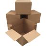 Buy cheap AI Artwork Version Corrugated Board Packaging Box 400x300x200 For Customized Packaging from wholesalers