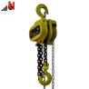 Buy cheap Steel 2t Lifting Rigging Triangle Manual Chain Tackle from wholesalers