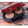 Buy cheap Bakelite Housing SS Panel Electric Burger Maker With GS / CE / EMC / LVD / ETL / CETL from wholesalers