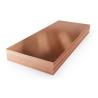 Buy cheap C10100 Copper Sheet Plate C10200 C10300 C10400 Electric Pipe Wire Decoration from wholesalers