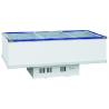 Buy cheap 835L Commercial Chest Freezer Low Energy Consumption For Meat / Seafood from wholesalers