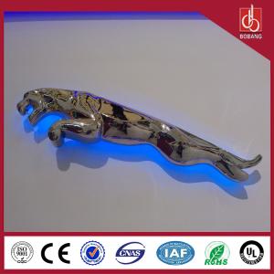 Buy cheap Custom Hall/ Shop Front Large LED Car Signage from wholesalers