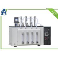 Buy cheap ASTM D2440 Transformer Oil Oxidation Stability Test Apparatus product