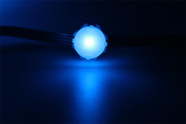 Buy cheap Christmas hot high brightness outdoor decoration LED point light outdoor lighting from wholesalers