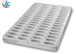 RK Bakeware China-IBCO Auto Bake Serpentine Line Nonstick Muffin Cake Tray