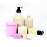 Buy cheap Degradable Cosmetic Plastic Lotion Pump Bottle 250ml Recyclable For Face Cream from wholesalers