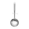 Buy cheap Stianless steel Slotted skimmer soup scoop for kitchen cooking tool from wholesalers