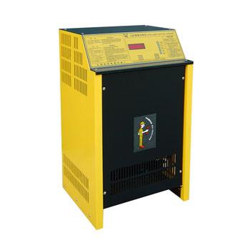 Buy cheap Forklift battery charger, Intelligent charger, 48V 65A 3-phase, Input-380V from wholesalers