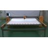 Buy cheap Fully Automatic Industrial Quilting Machines Computerized With Anti Bumping Device from wholesalers