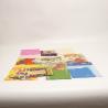 Buy cheap Square Printed Paper Cocktail Napkins , 3 Ply Paper Serviettes For Party from wholesalers