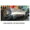 Buy cheap High quality-marine boiler exhaust pipe muffler, spark extinguishing muffler VTJZ-200A from wholesalers