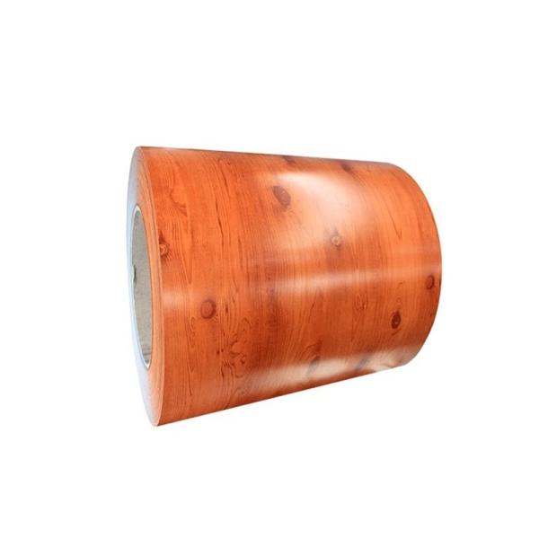 Buy cheap Orange 0.12-4.0mm Ppgi Coil DX51D Ppgi Prepainted Galvanized Steel from wholesalers