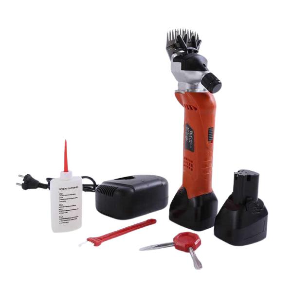 Buy cheap Cordless 12V Sheep Cutting Machine , sheep wool clipper from wholesalers
