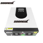 3Kw 6kw 10kw Solar Inverter Wholesale Price Solar Charger Inverter All In One