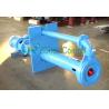Buy cheap 7.5KW Waste Management Feeding Submersible Slurry Pump from wholesalers