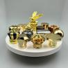 Buy cheap Best Sale China Factory Wholesale Custom logo Perfume Bottle Perfume Caps for FEA15 Glass Bottle from wholesalers