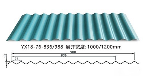RAL5005 Single Blue AZ100 Pre-Painted Galvalume Steel Metal Roof Tile Wall Cladding PPGL Color Coated Aluzinc Steel