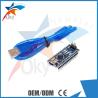 Buy cheap Nano V3.0 Arduino Starters Kit atmega328p-pu with USB cable from wholesalers