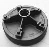 Buy cheap Agriculture Tractor 7" 10" Trailer Brake Hub With Casting And Cnc Machining from wholesalers