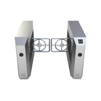 Buy cheap Anti - Collision Automatic Systems Entrance Turnstiles product
