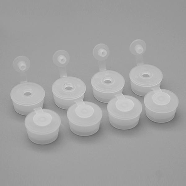 Buy cheap Leakproof Plastic Stopper For Bottle , 15.2MM Plastic Bottle Cork from wholesalers