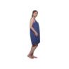 Buy cheap Cotton Bamboo Womens Summer Nightwear / Sleeveless Womens Summer Nightgowns Dots Print from wholesalers