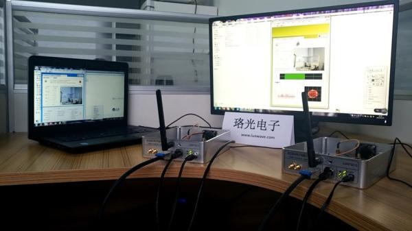 Buy cheap Luowave Wireless Video Transmission Systems USRP N210 from wholesalers