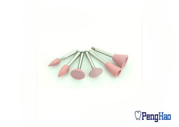 Buy cheap Rubber Silicone Dental Laboratory Polishing Stone CE / ISO Certificated from wholesalers