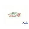 Buy cheap Rubber Silicone Dental Laboratory Polishing Stone CE / ISO Certificated from wholesalers