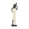 Buy cheap Cast Iron Garden Folk Art Metal Sculptures / Antique Metal Statues from wholesalers