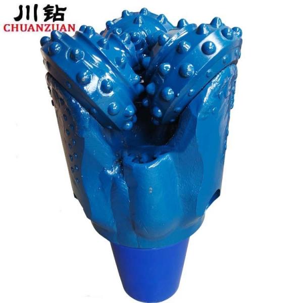 Buy cheap 6 Inch Water Well Rock TCI Tricone Bit Rubber Sealed Bearing from wholesalers