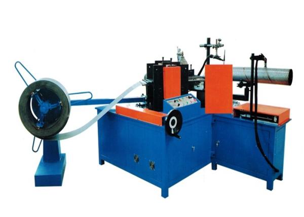 Buy cheap 15m/Min Air Filter Manufacturing Machine 100-300mm Strip Width from wholesalers